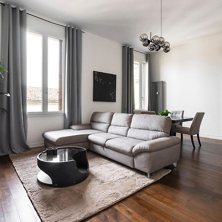 San Marco Black Appartamento Luxury Con Terrazzo E Parcheggio Su Richiesta فلورنس المظهر الخارجي الصورة