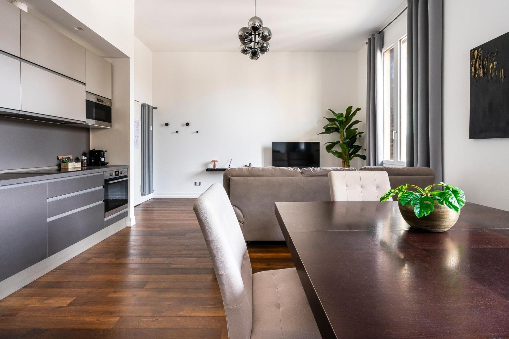 San Marco Black Appartamento Luxury Con Terrazzo E Parcheggio Su Richiesta فلورنس المظهر الخارجي الصورة