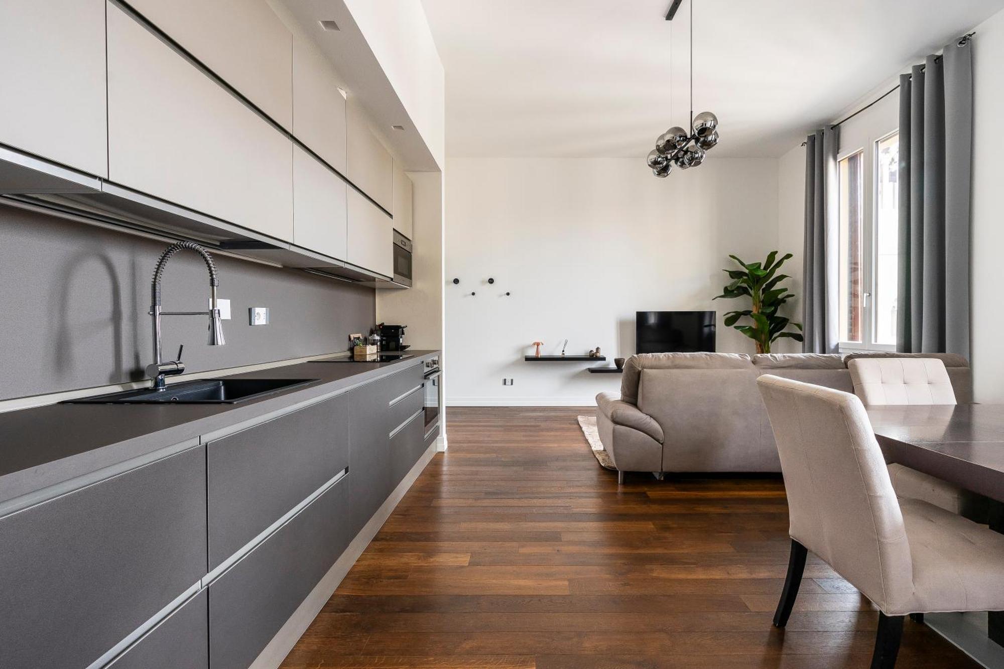 San Marco Black Appartamento Luxury Con Terrazzo E Parcheggio Su Richiesta فلورنس المظهر الخارجي الصورة