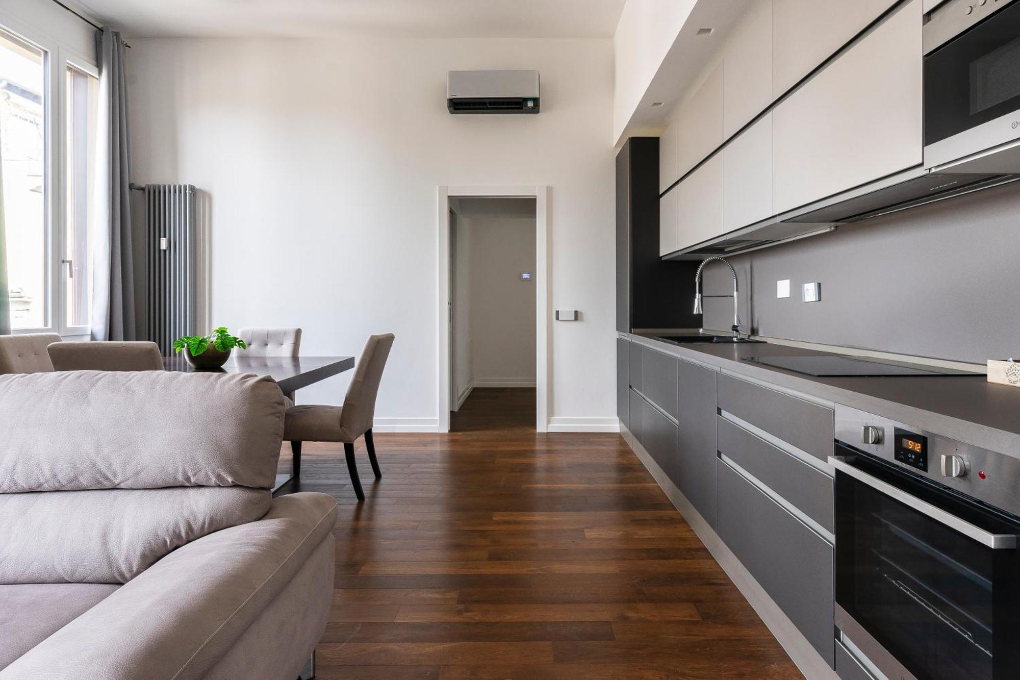San Marco Black Appartamento Luxury Con Terrazzo E Parcheggio Su Richiesta فلورنس المظهر الخارجي الصورة